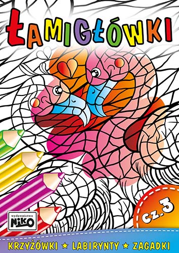 Image of Łamigłówki. Część 3