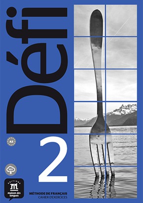 Image of Defi 2 zeszyt ćwiczeń + MP3