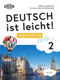 Image of Deutsch ist leicht! 2. Arbeitsbuch A1/A2 (+ mp3 )