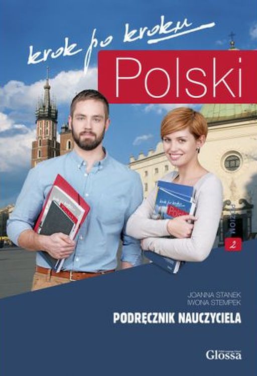 Image of POLSKI krok po kroku 2. Podręcznik nauczyciela
