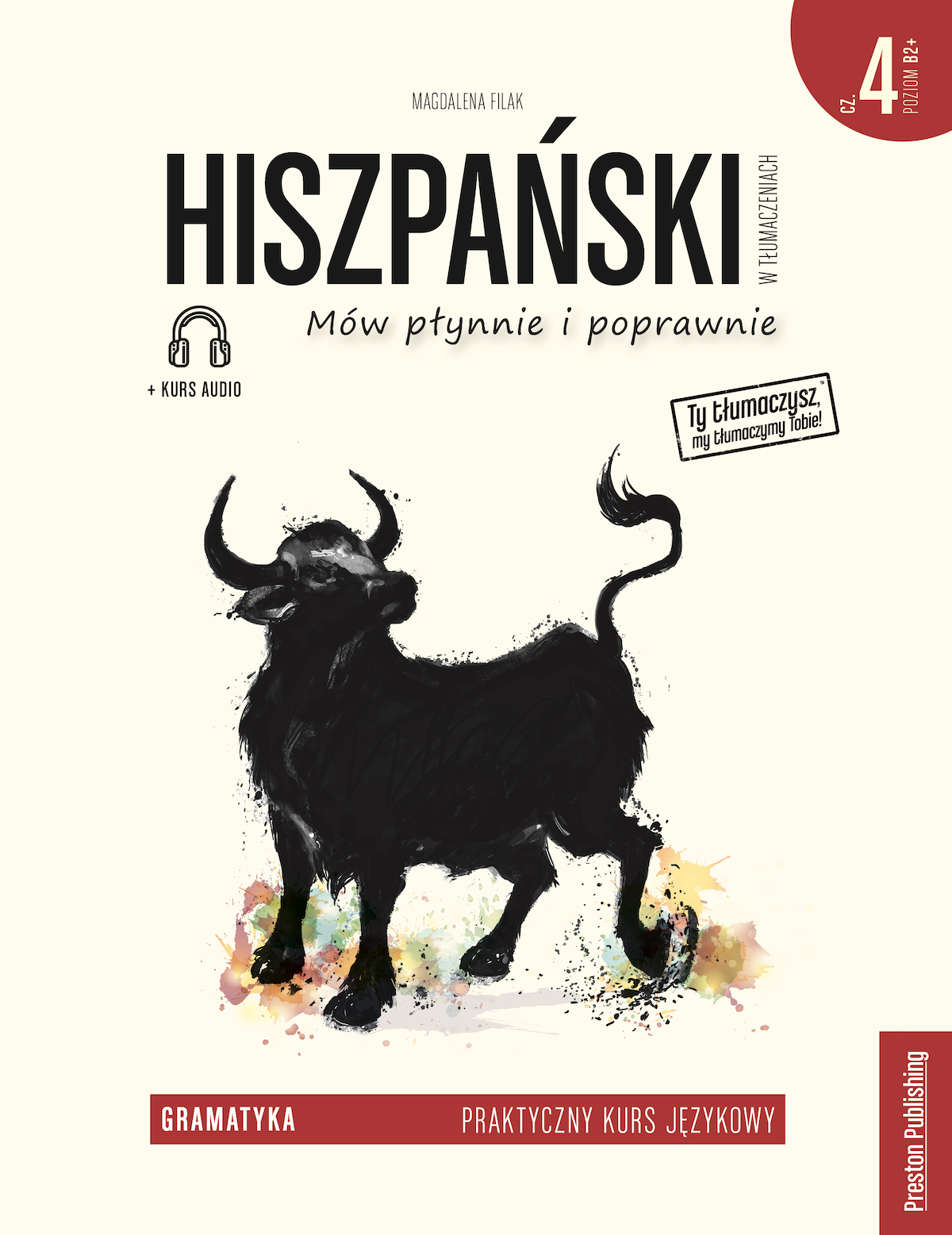 Image of Hiszpański w tłumaczeniach. Gramatyka 4 wyd. 2