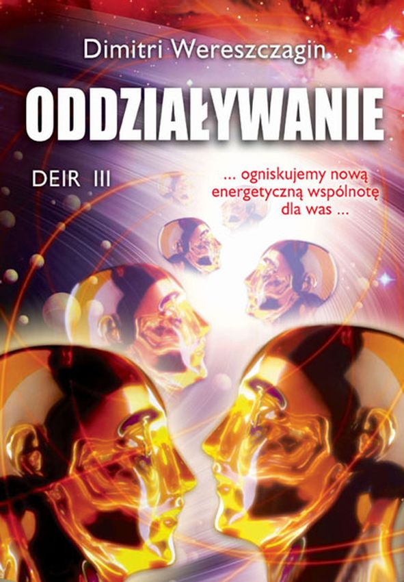 Image of Oddziaływanie. DEIR III wyd. 3