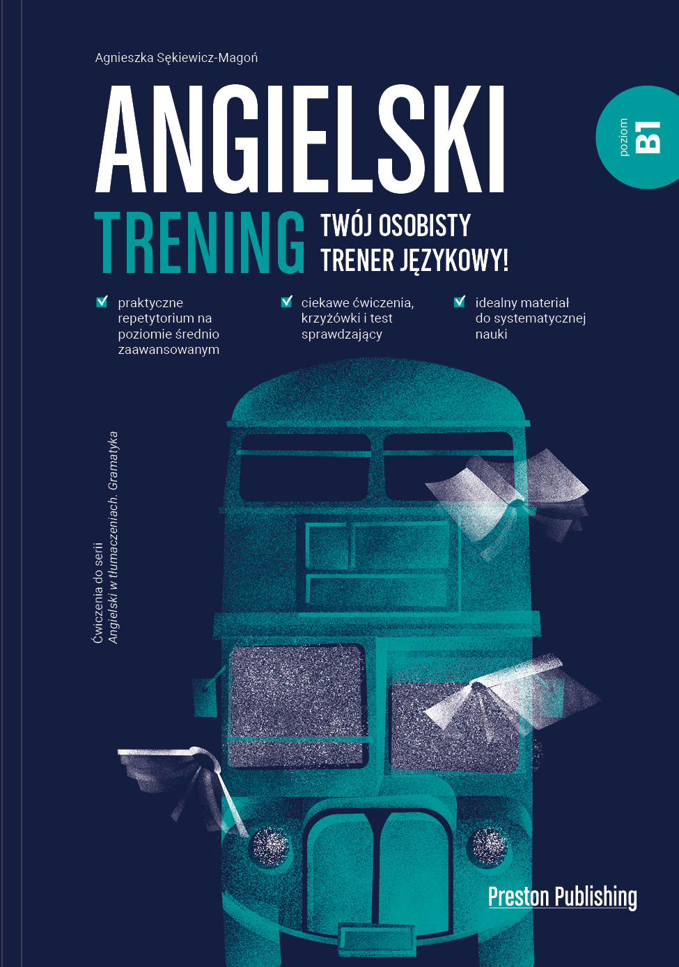 Image of Angielski. Trening B1