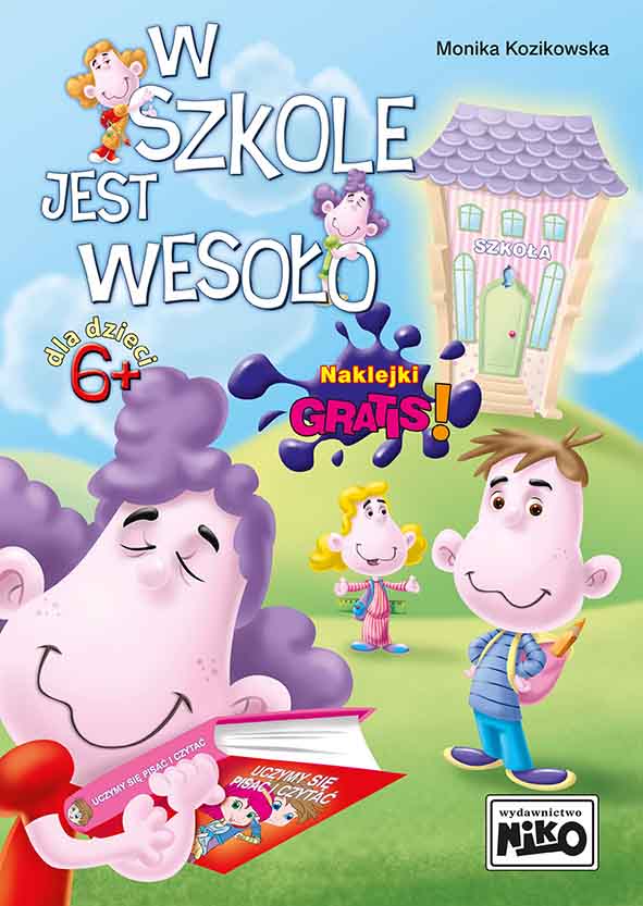 Image of W szkole jest wesoło