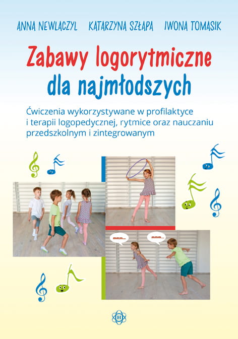 Image of Zabawy logorytmiczne dla najmłodszych