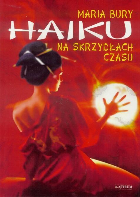 Image of Na skrzydłach czasu haiku