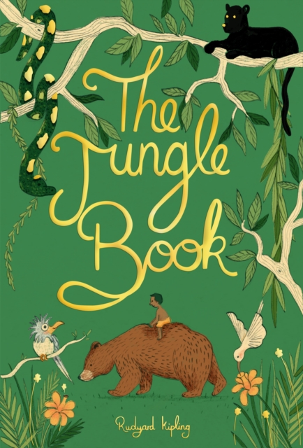 Image of The Jungle Book wer. angielska