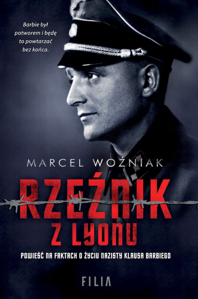 Image of Rzeźnik z Lyonu wyd. kieszonkowe