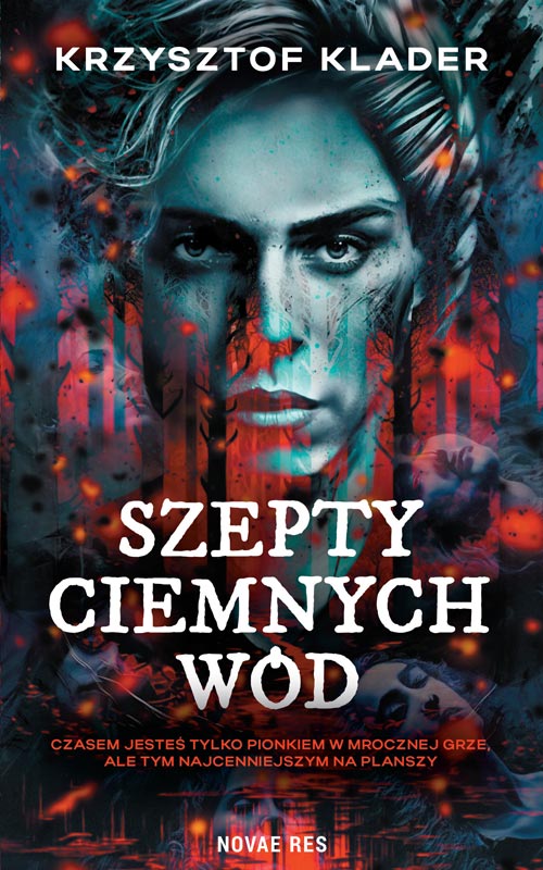 Image of Szepty ciemnych wód