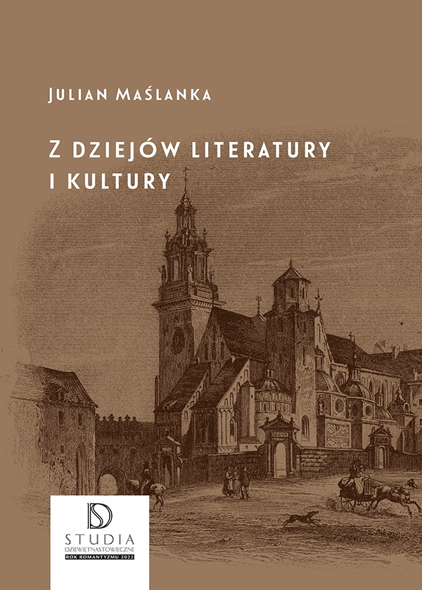 Image of Z dziejów literatury i kultury wyd. 2