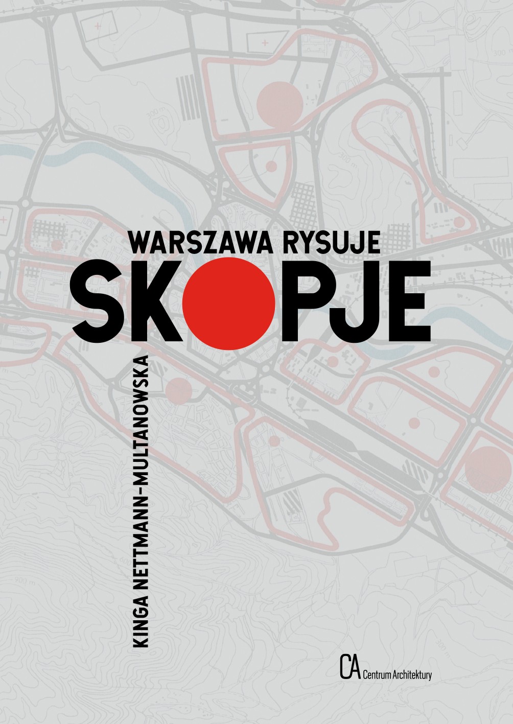 Image of Warszawa rysuje Skopje