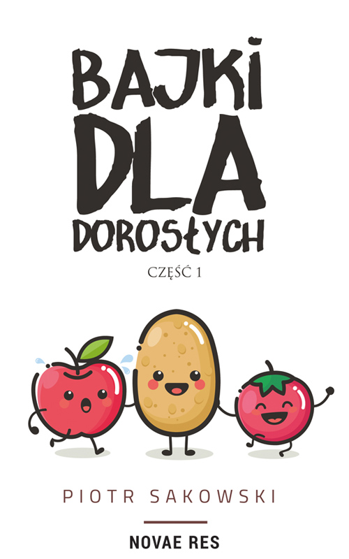 Image of Bajki dla dorosłych