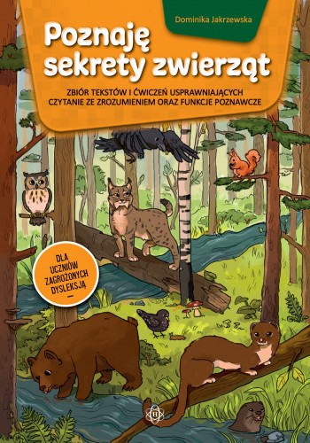 Image of Poznaję sekrety zwierząt