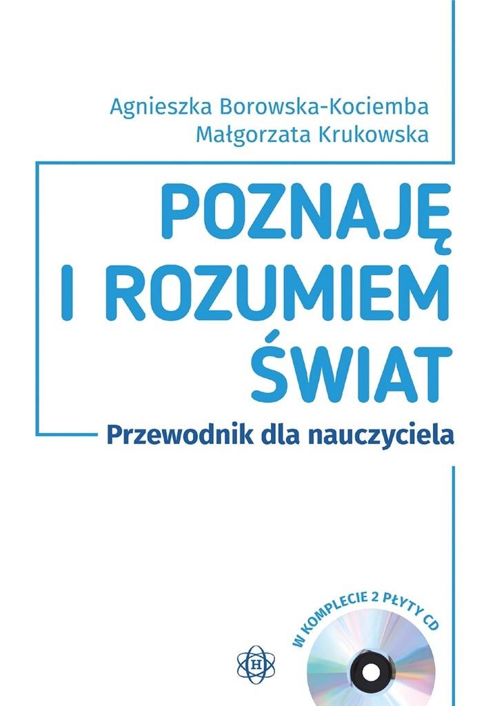 Image of Poznaję i rozumiem świat Przewodnik dla nauczyciela Komplet