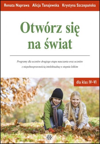 Image of Otwórz się na świat