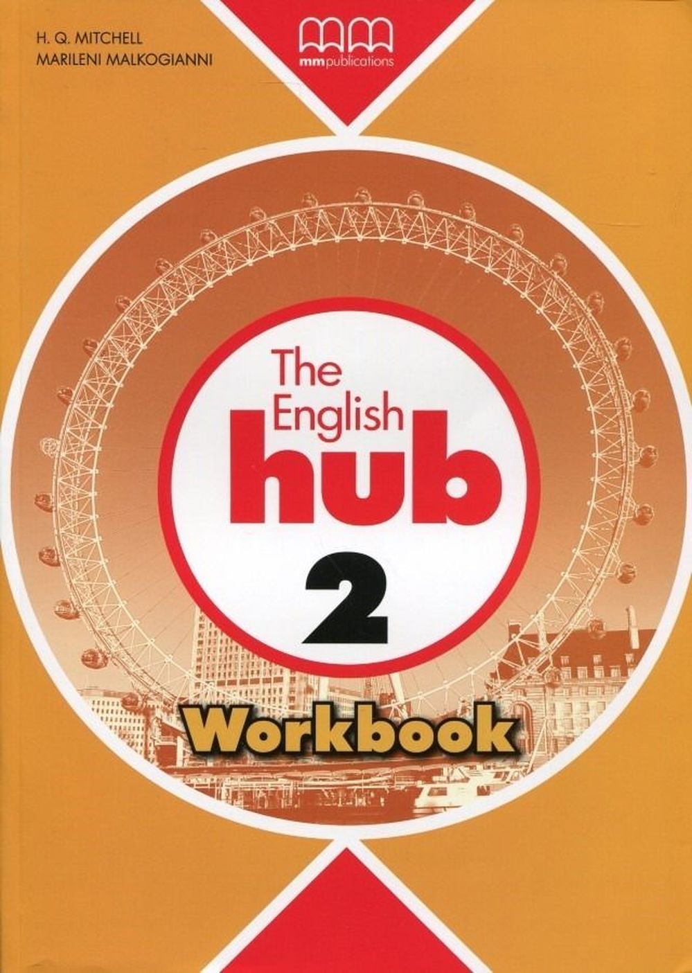 Image of The English Hub 2 Workbook (Bryt.)