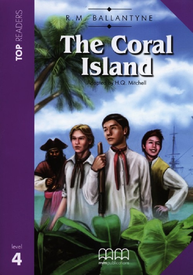 Image of The Coral Island Student'S Pack (With CD+Glossary)