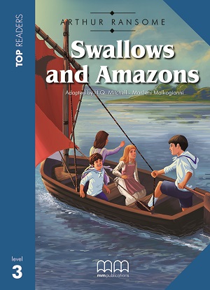 Image of Swallows And Amazons Student'S Pack (With CD+Glossary)