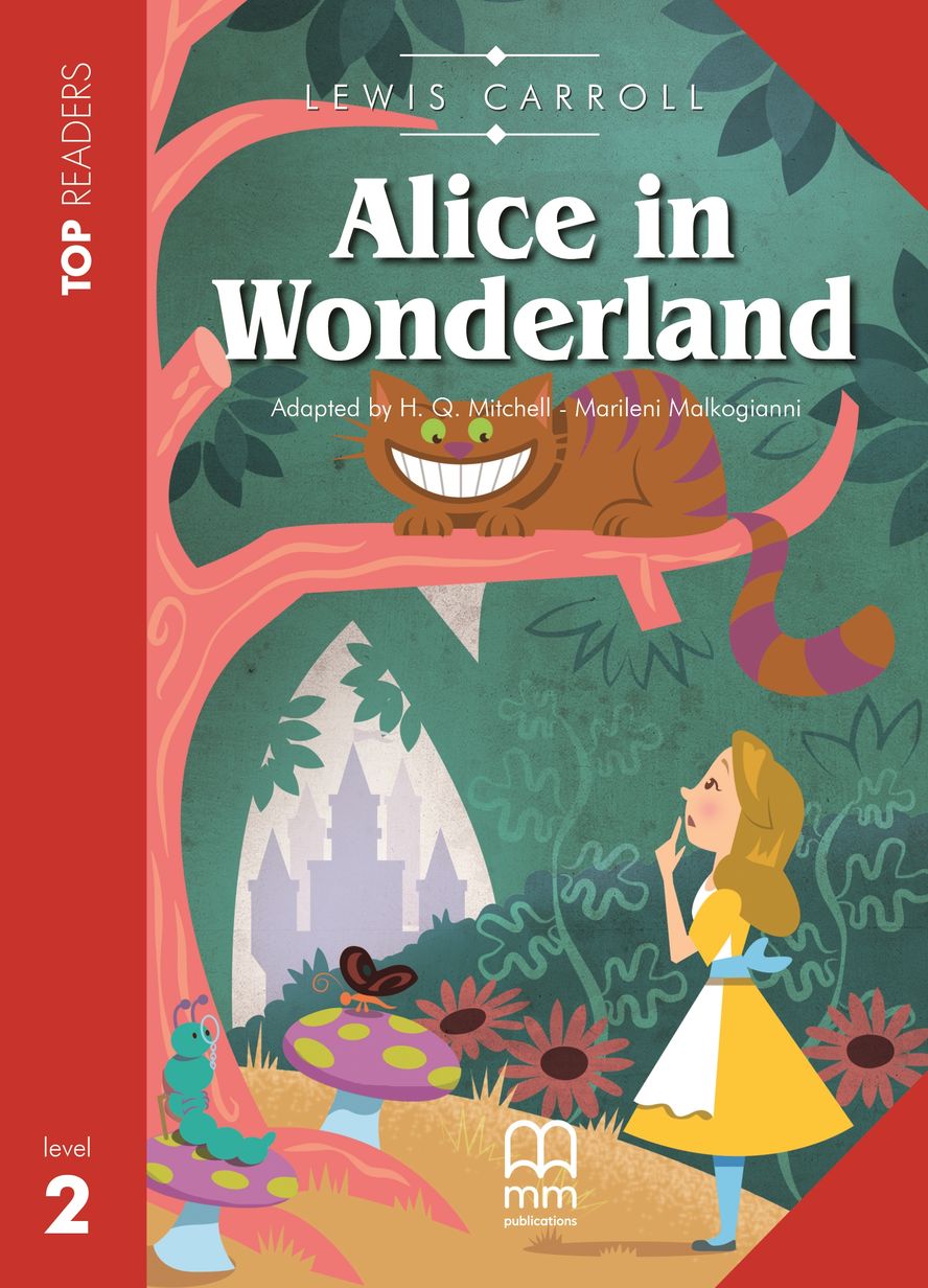 Image of Alice In Wonderland Studnet'S Pack (With CD+Glossary)