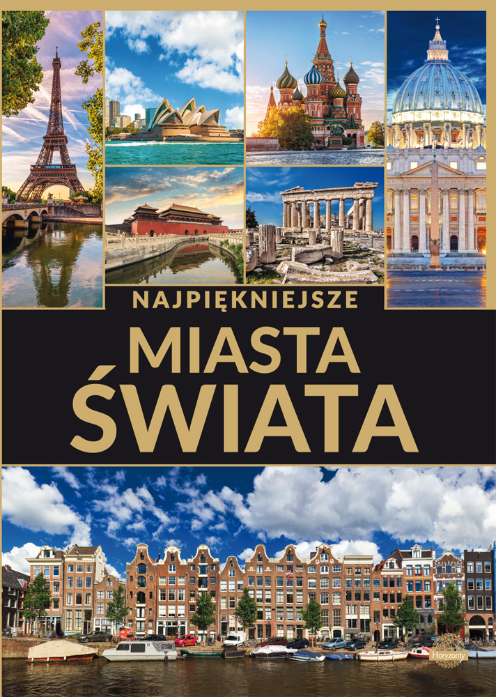 Image of Najpiękniejsze miasta świata