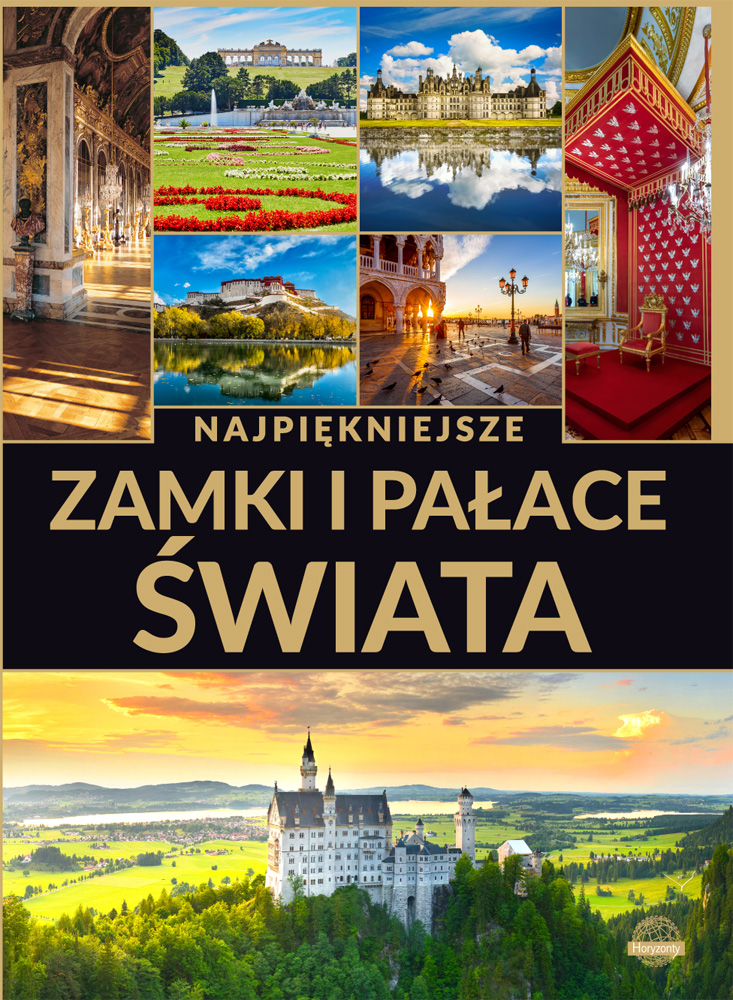 Image of Najpiękniejsze zamki i pałace świata