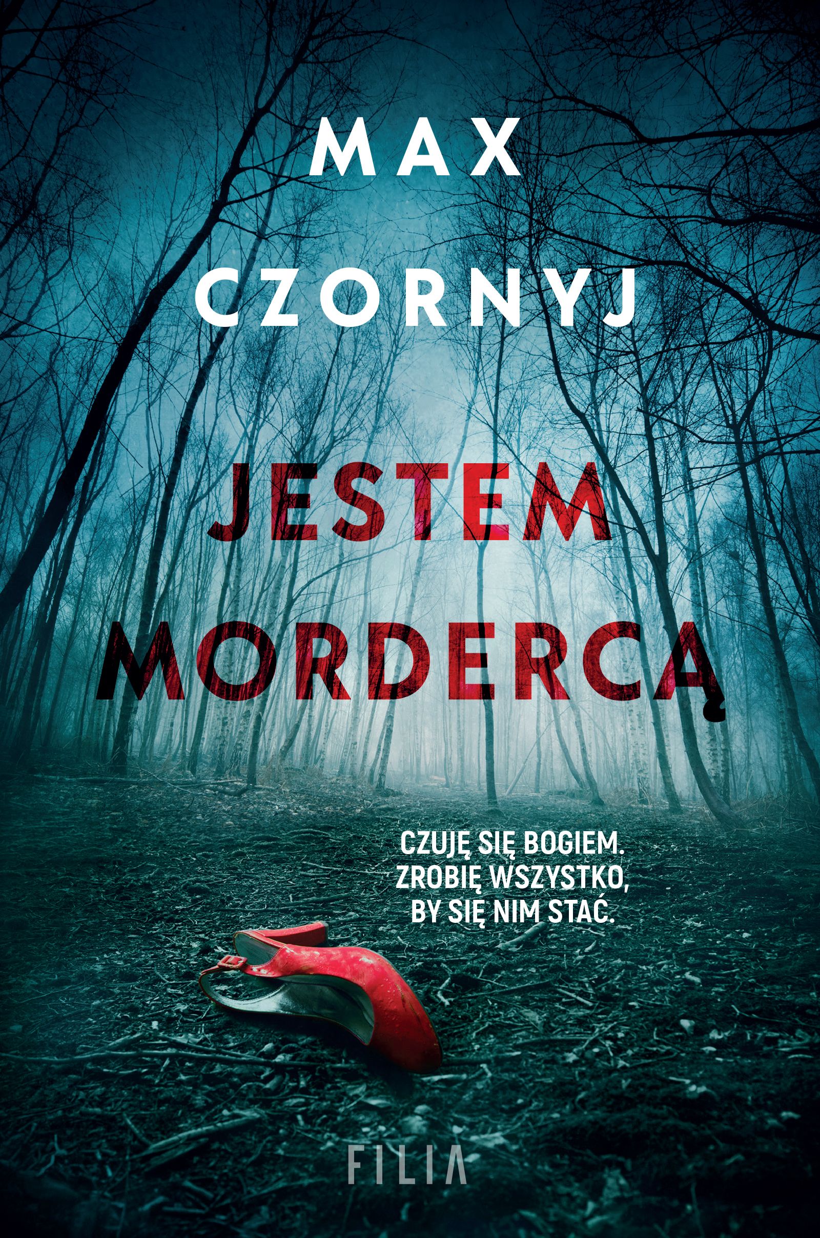 Image of Jestem mordercą wyd. specjalne