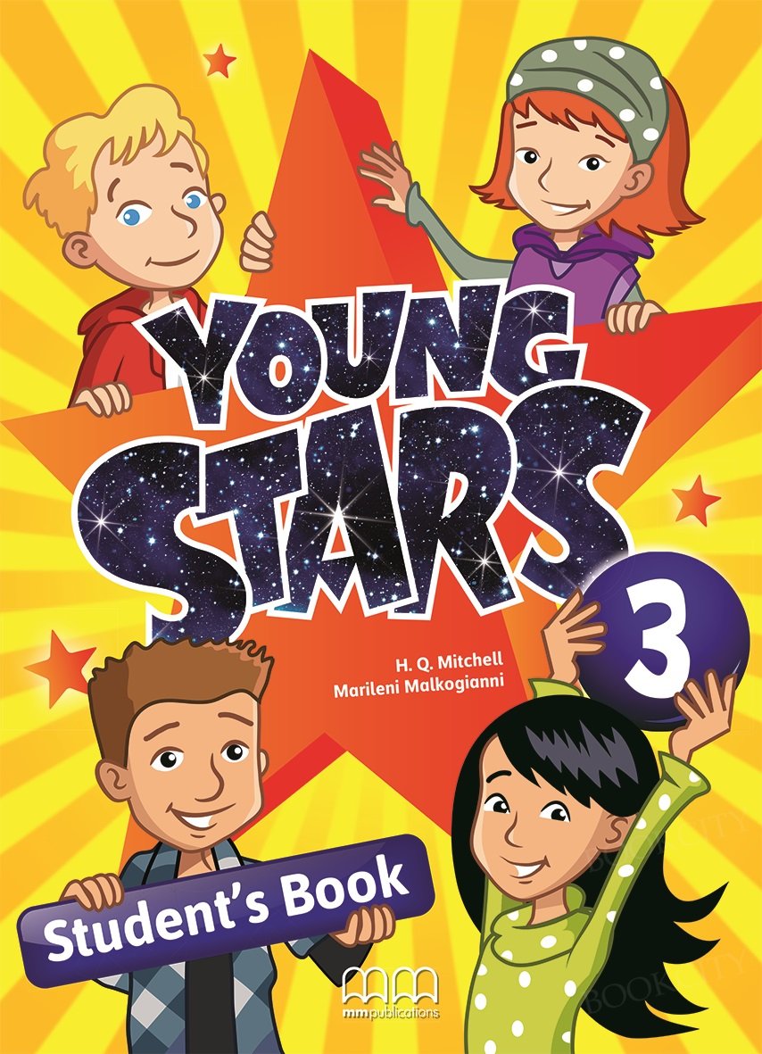 Image of Young Stars 6 Student'S Book