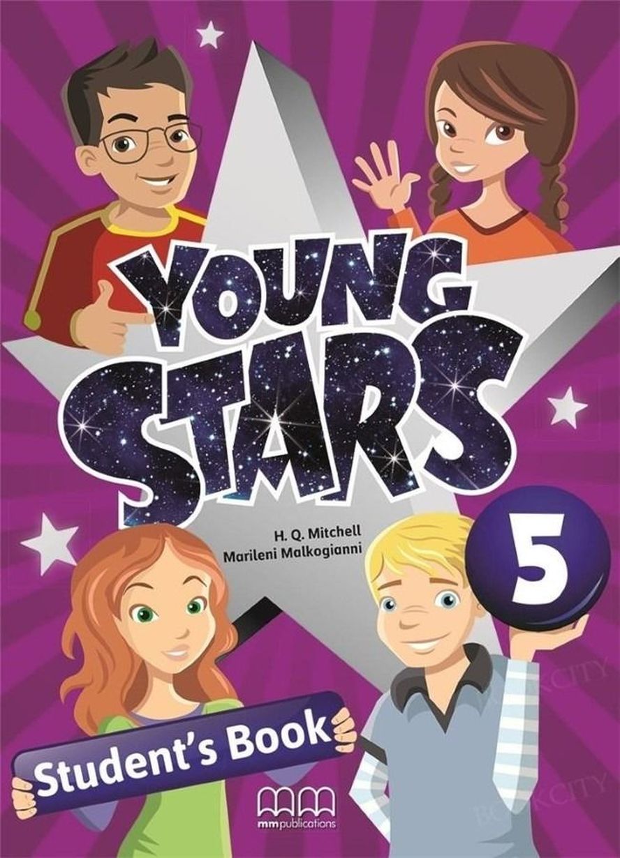 Image of Young Stars 5 Student'S Book