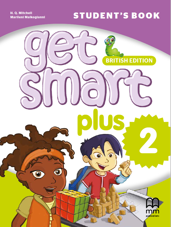 Image of Get Smart Plus 2 Student`S Book