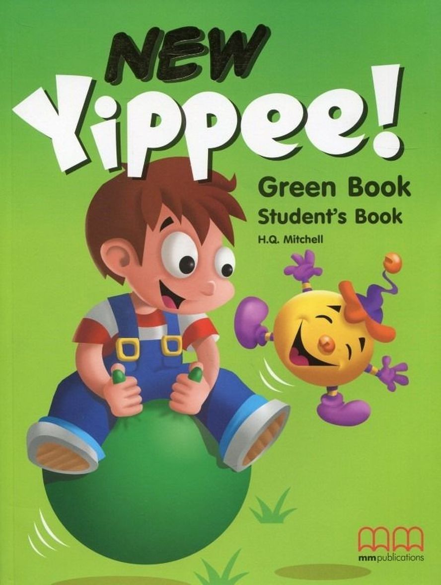 Image of New Yippee! Green Book Student’S Book