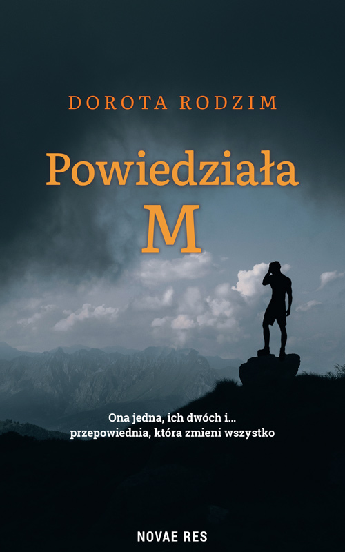 Image of Powiedziała M