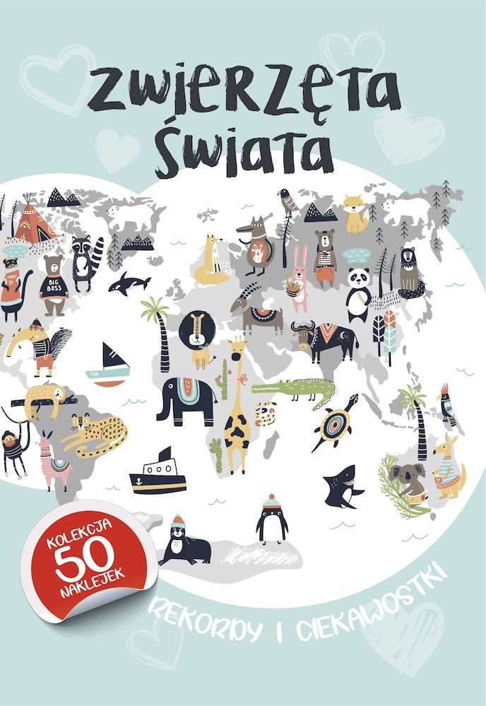 Image of Zwierzęta świata