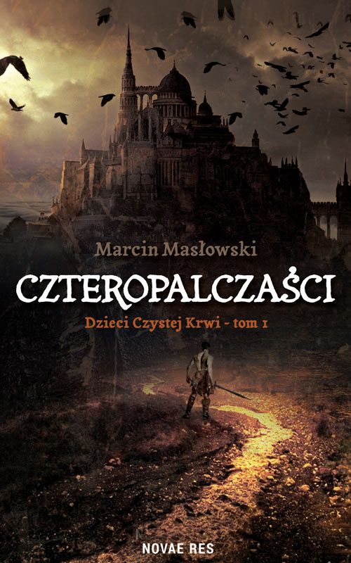 Image of Czteropalczaści. Dzieci Czystej Krwi. Tom 1