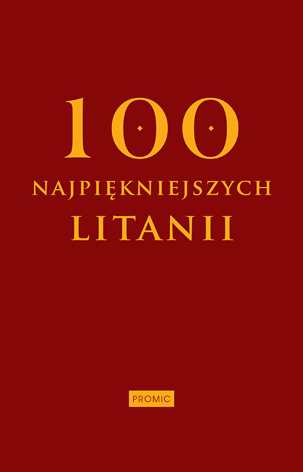 Image of Sto najpiękniejszych litanii