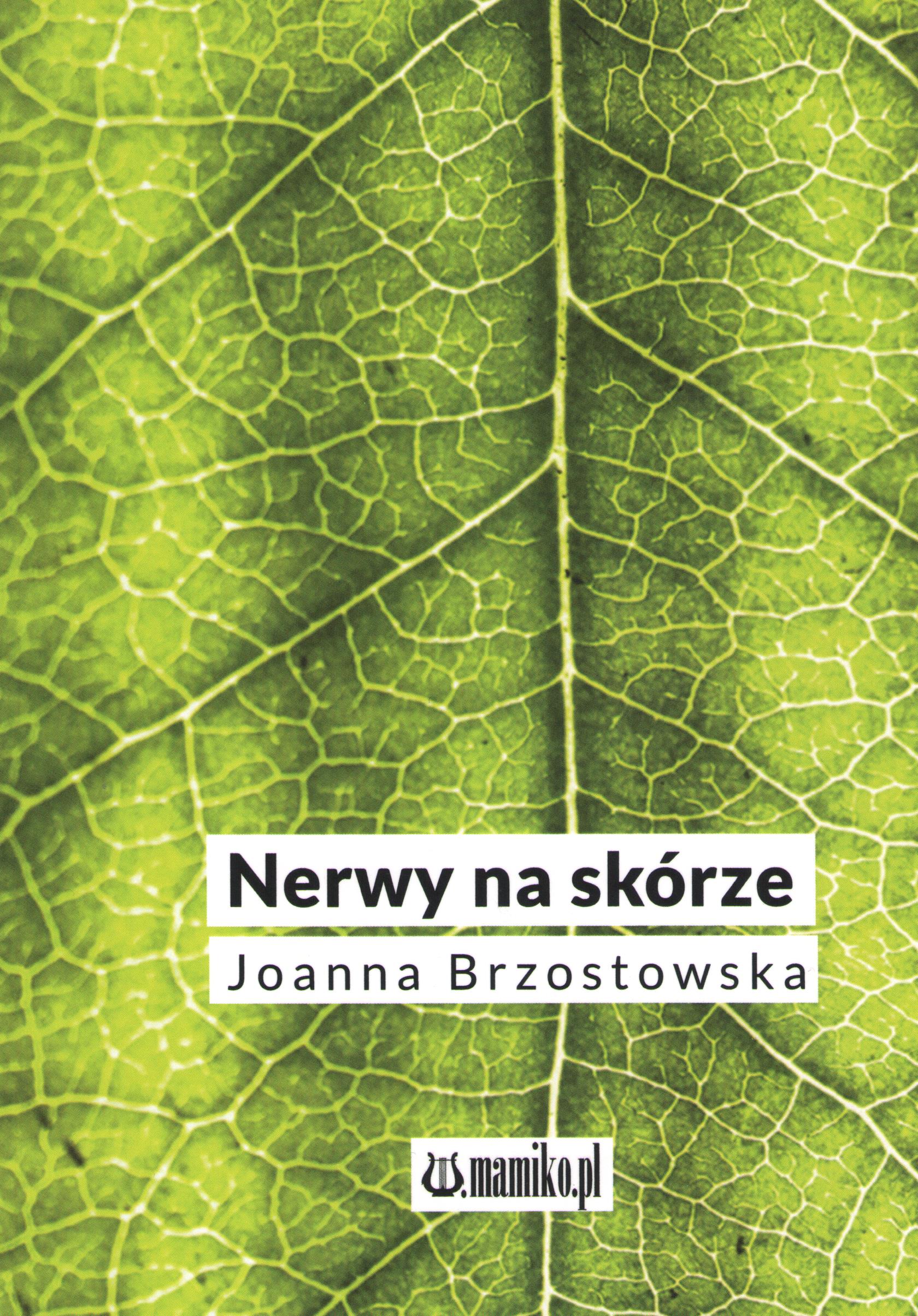 Image of Nerwy na skórze