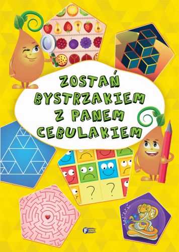 Image of Zostań bystrzakiem z panem Cebulakiem