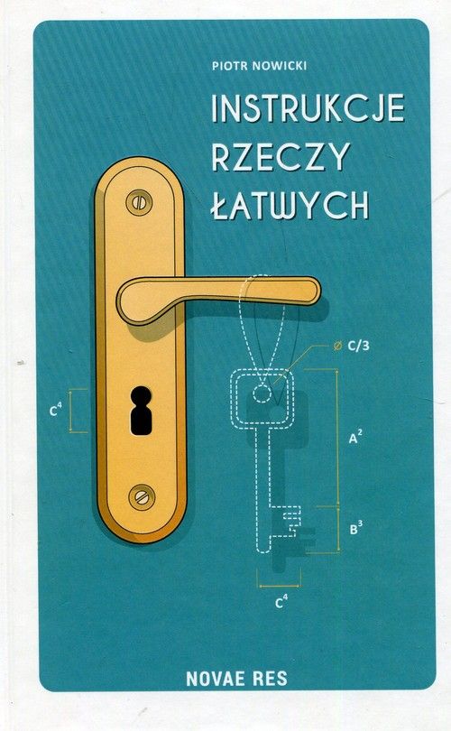 Image of Instrukcje rzeczy łatwych