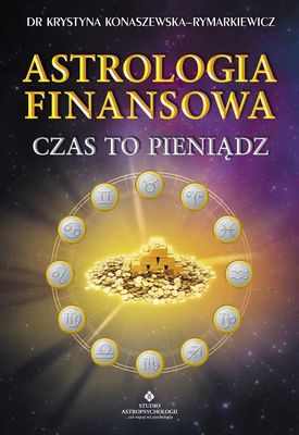 Image of Astrologia finansowa czas to pieniądz