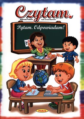 Image of Czytam pytam odpowiadam