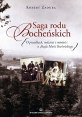 Image of Saga rodu bocheńskich