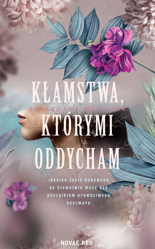 Image of Kłamstwa, którymi oddycham