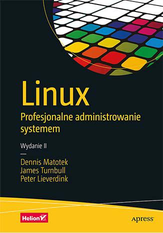 Image of Linux. Profesjonalne administrowanie systemem wyd. 2
