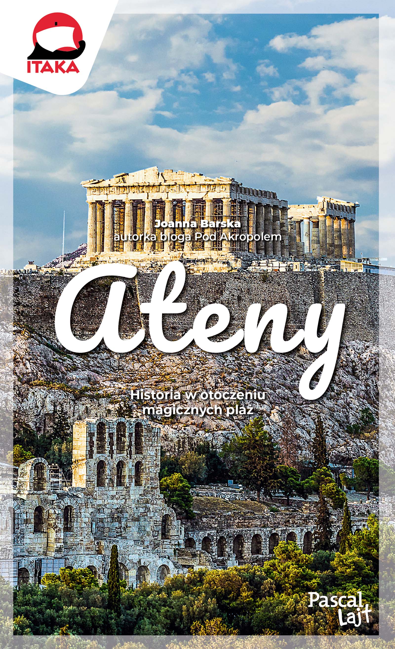 Image of Ateny. Pascal Lajt