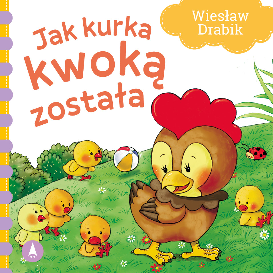 Image of Jak kurka kwoką została