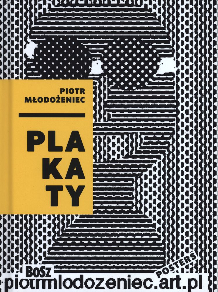 Image of Piotr Młodożeniec. Plakaty