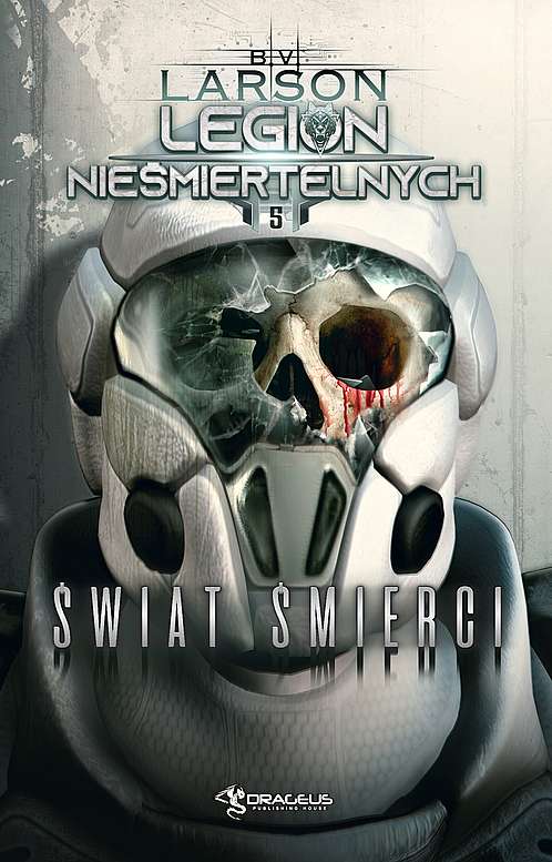 Image of Świat śmierci. Legion Nieśmiertelnych. Tom 5