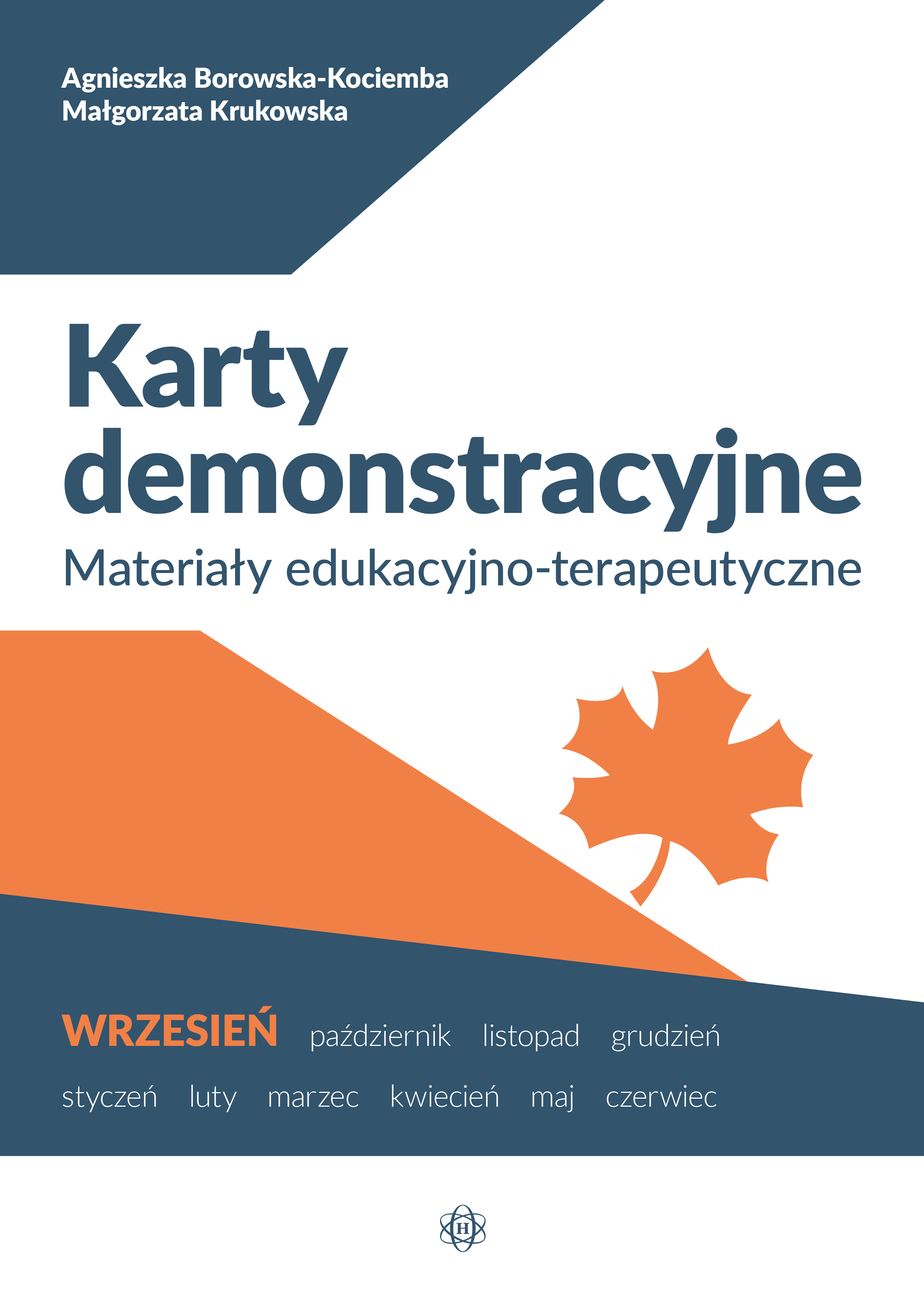 Image of Karty demonstracyjne Wrzesień Materiały edukacyjno-terapeutyczne
