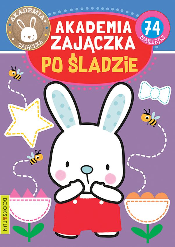 Image of Po śladzie. Akademia zajączka