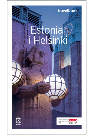 Image of Estonia i helsinki travelbook wyd. 2