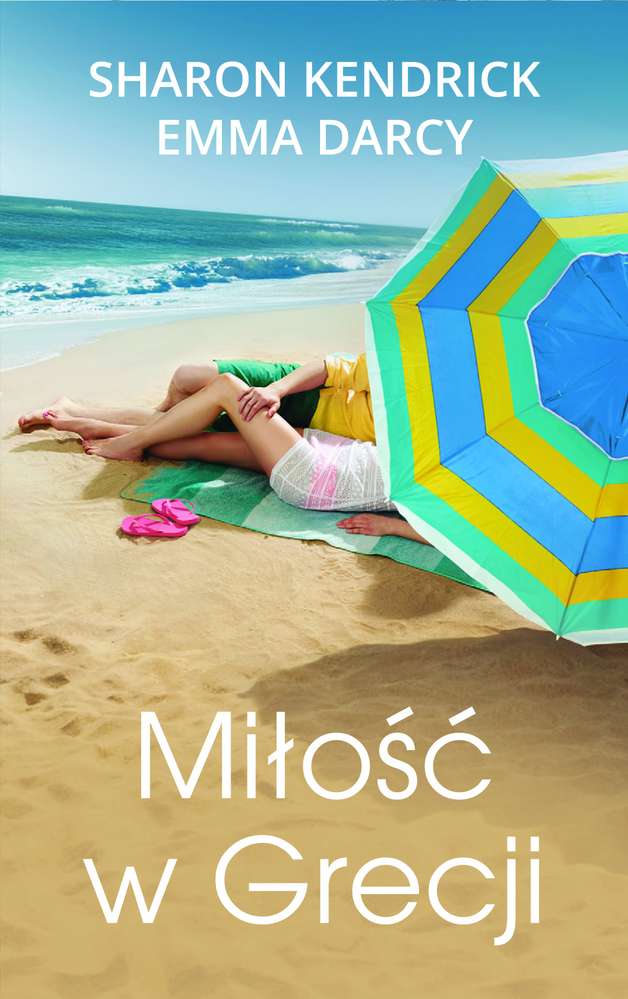 Image of Miłość w grecji wyd. kieszonkowe